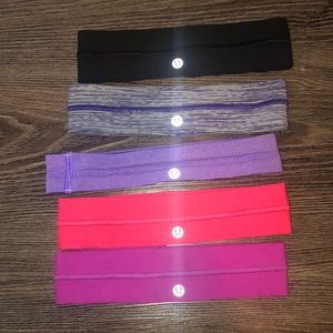 Lulu headbands
